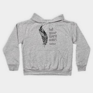 CB Spirit Soar Kids Hoodie